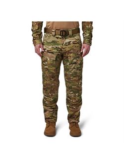 5.11 Mens V.XI XTU Straight Multicam Pant