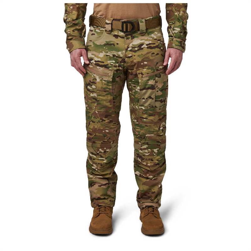 5.11 Mens V.XI XTU Straight Multicam Pant-1