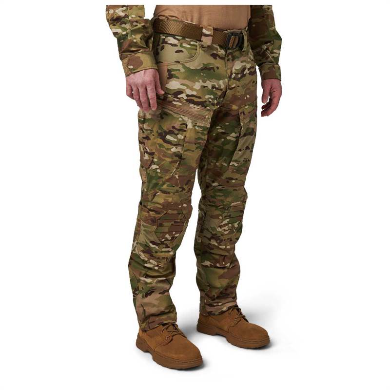 5.11 Mens V.XI XTU Straight Multicam Pant-2