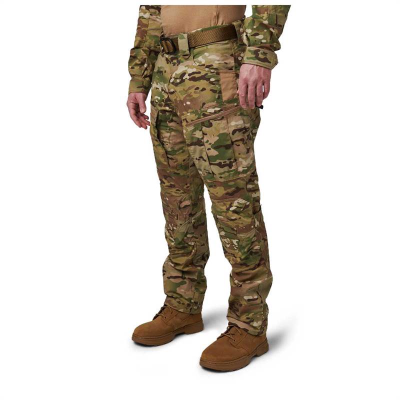 5.11 Mens V.XI XTU Straight Multicam Pant-3