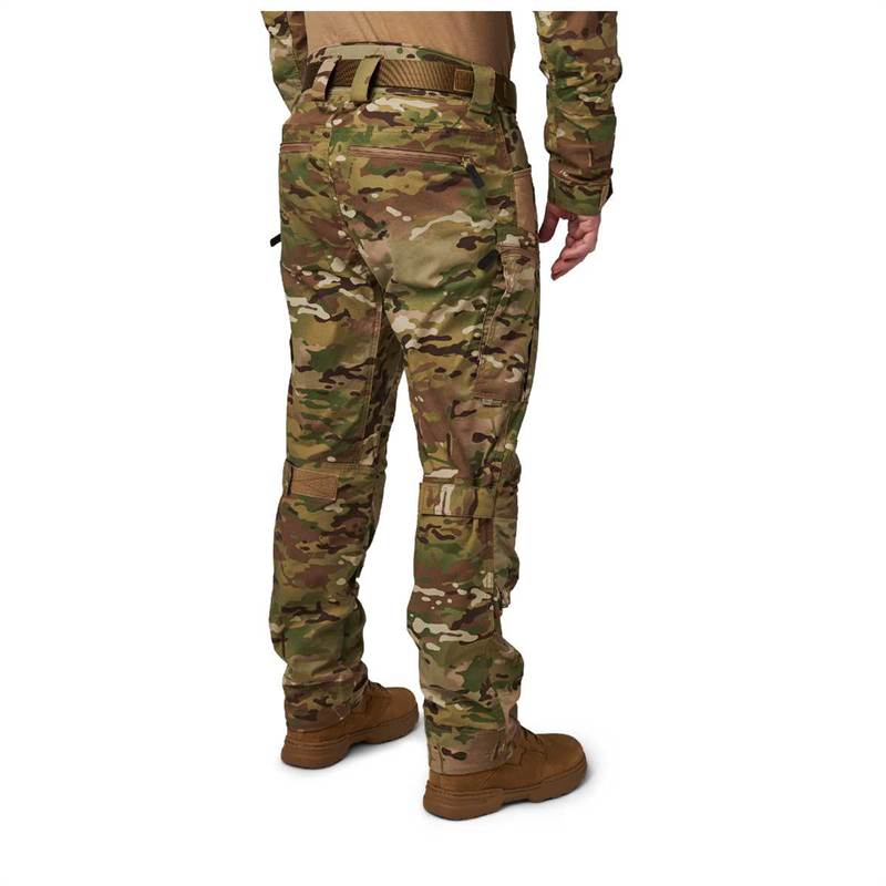 5.11 Mens V.XI XTU Straight Multicam Pant-4