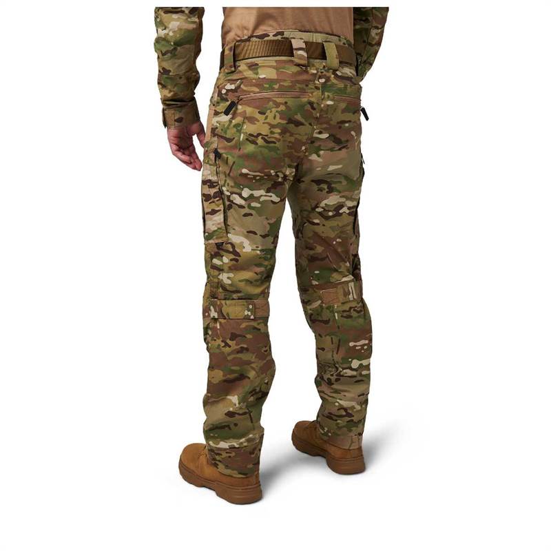 5.11 Mens V.XI XTU Straight Multicam Pant-5