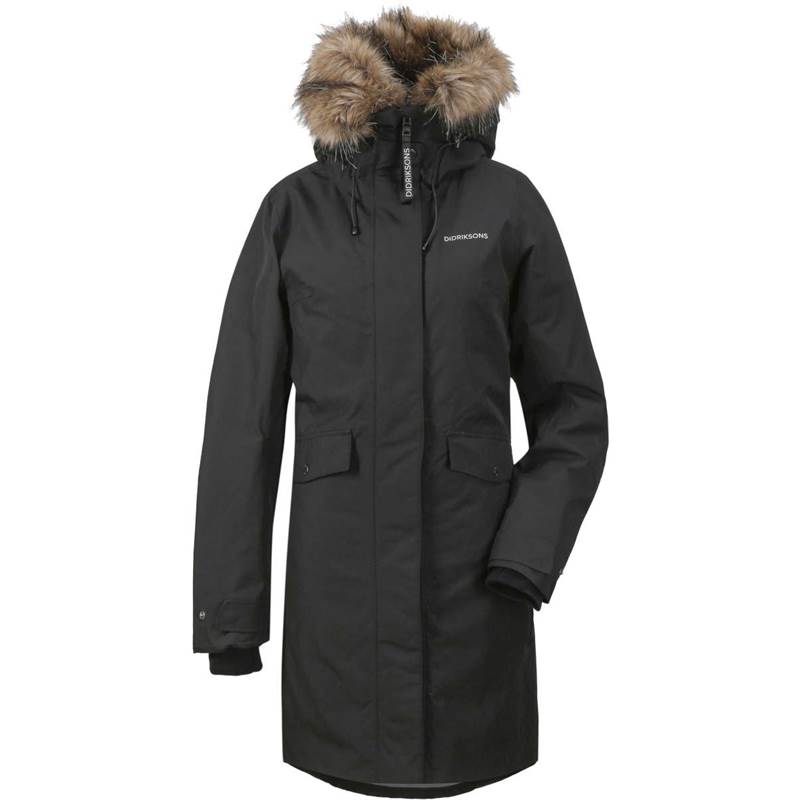 Didriksons Womens Erika Waterproof Parka-1