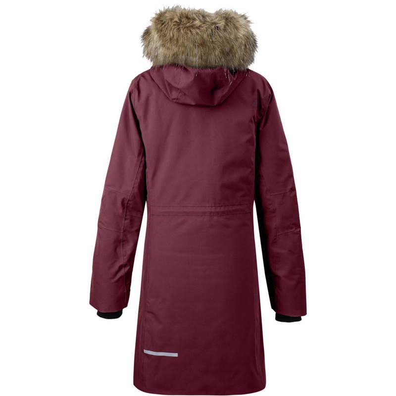 Didriksons Womens Erika Waterproof Parka-5