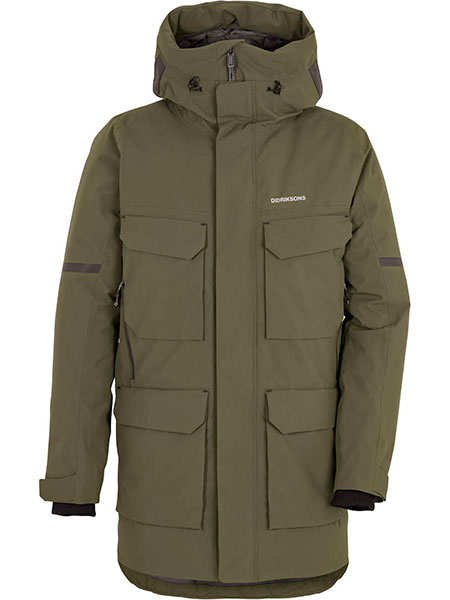 Men's Drew Waterproof Parka