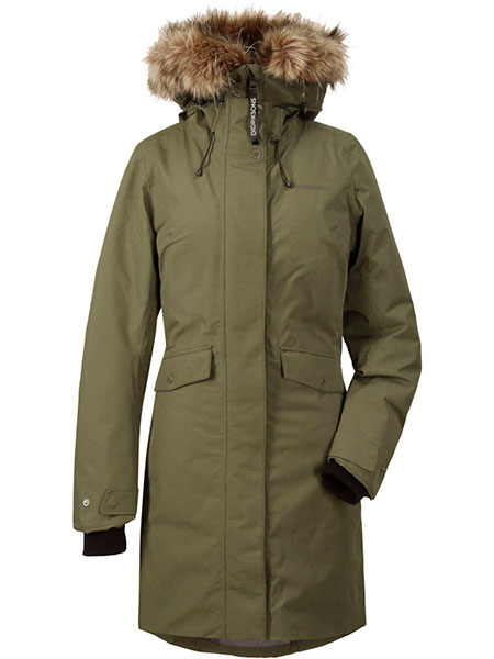 Women's Erika Waterproof Parka