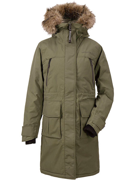 Women's Leona Waterproof Parka