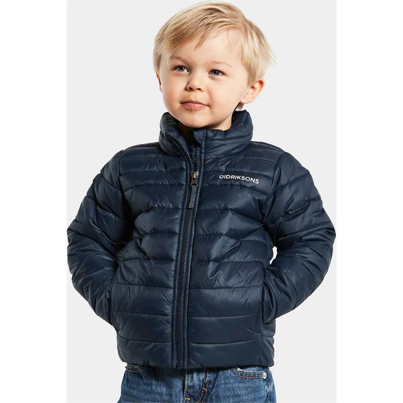 Didriksons Kids Puff 2 Jacket-3