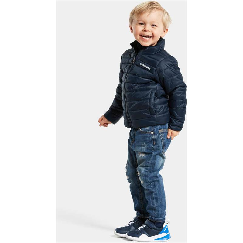 Didriksons Kids Puff 2 Jacket-5