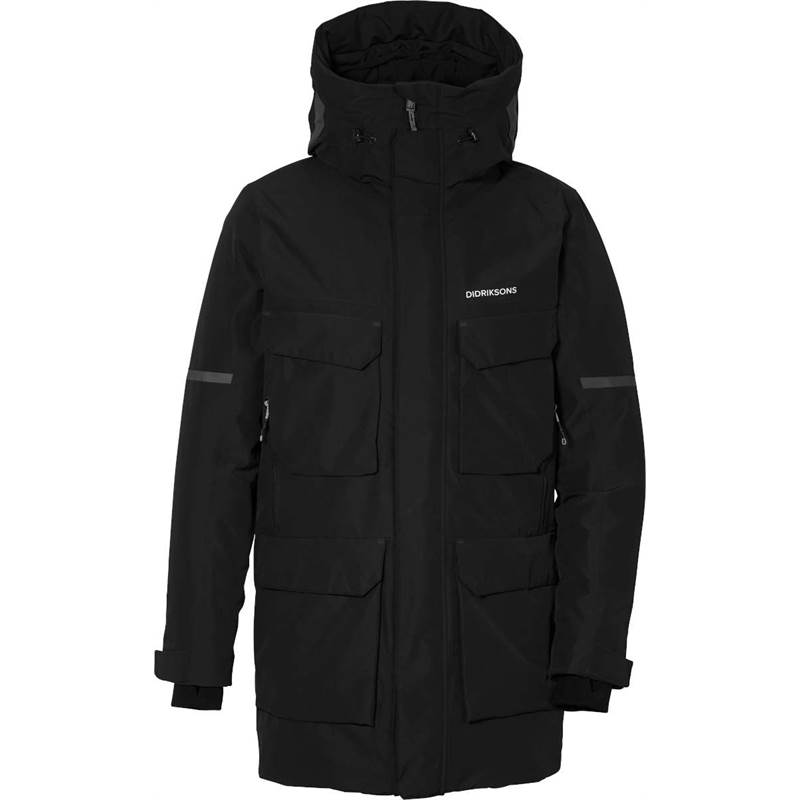 Didriksons Mens Drew 6 USX Parka-1