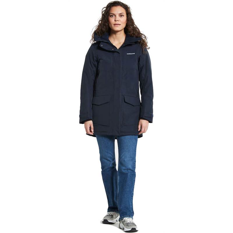 Didriksons Womens Frida 6 Parka-4