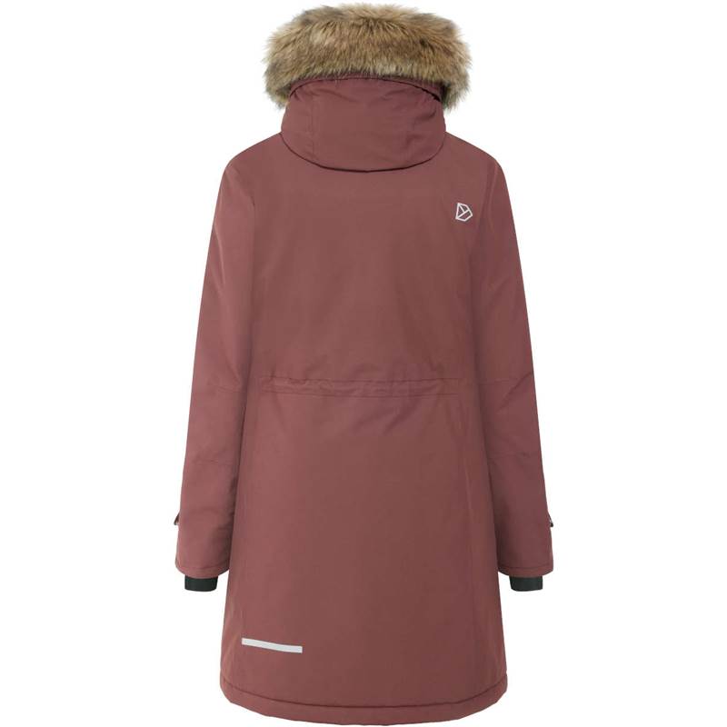 Didriksons Womens Erika 3 Parka-2