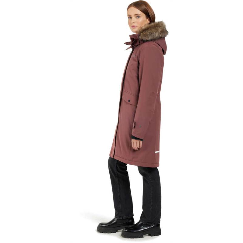 Didriksons Womens Erika 3 Parka-3