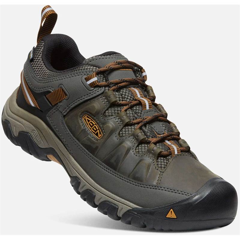 KEEN Targhee III Mens Waterproof Shoes-1