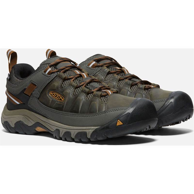 KEEN Targhee III Mens Waterproof Shoes-2