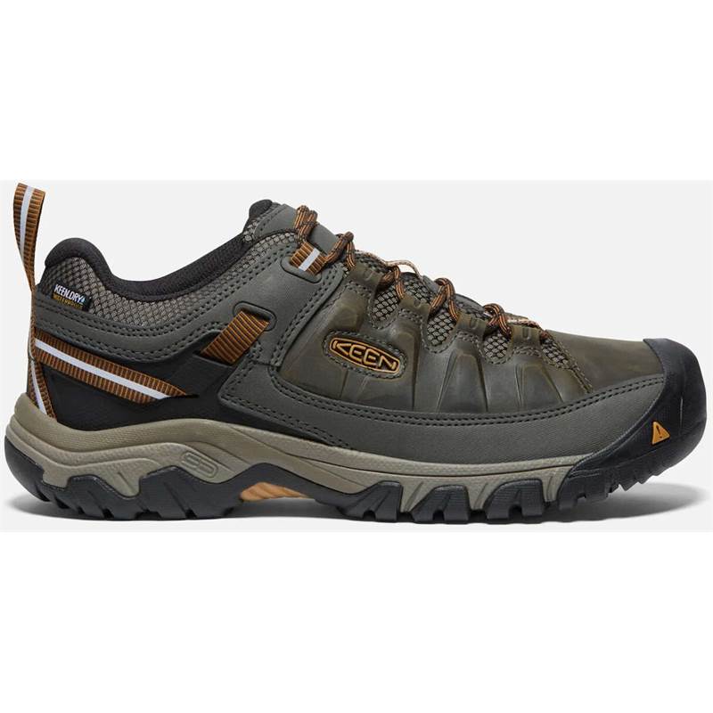 KEEN Targhee III Mens Waterproof Shoes-3