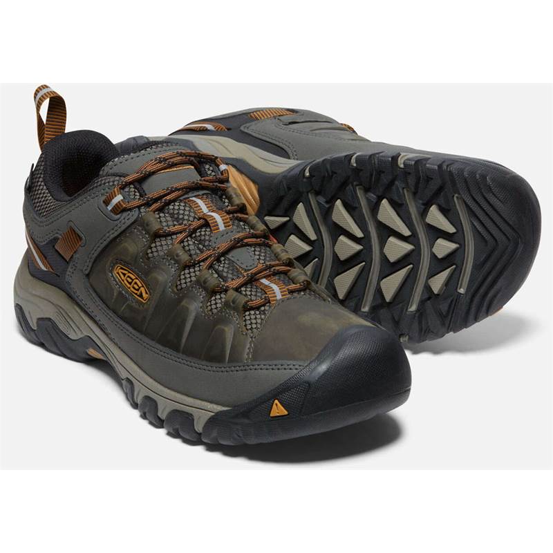 KEEN Targhee III Mens Waterproof Shoes-5