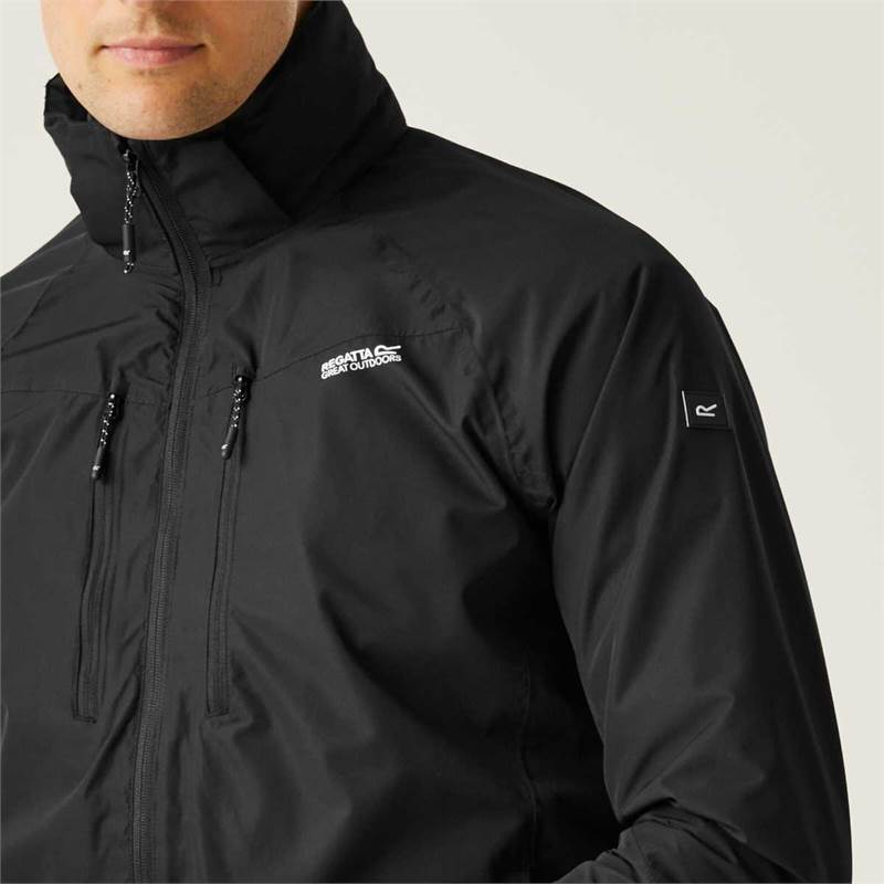 Regatta Mens Calderdale VI Jacket-5