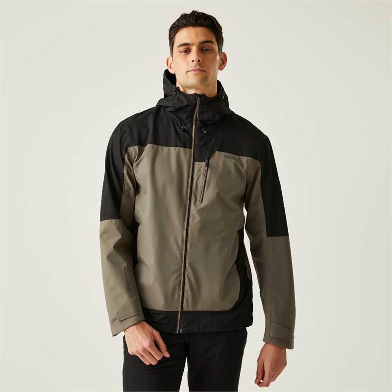 Regatta Mens Highton Stretch Jacket IV-4