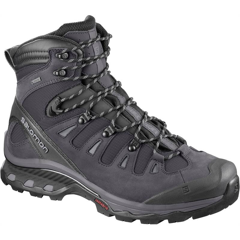 Salomon Mens Quest 4D 3 GTX Walking Boots-2