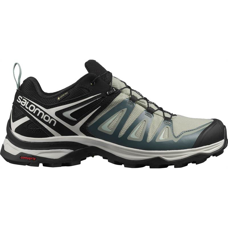 Salomon X Ultra 3 GTX Womens Hiking Shoes-5