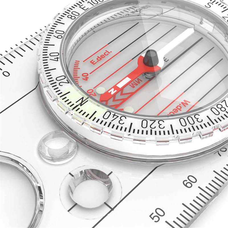 Silva Expedition 4 Compass-4