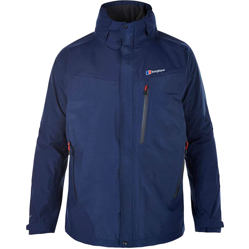 Berghaus Arran Mens Waterproof Jacket-4