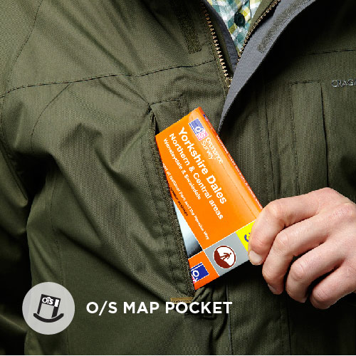 OS Map Pocket