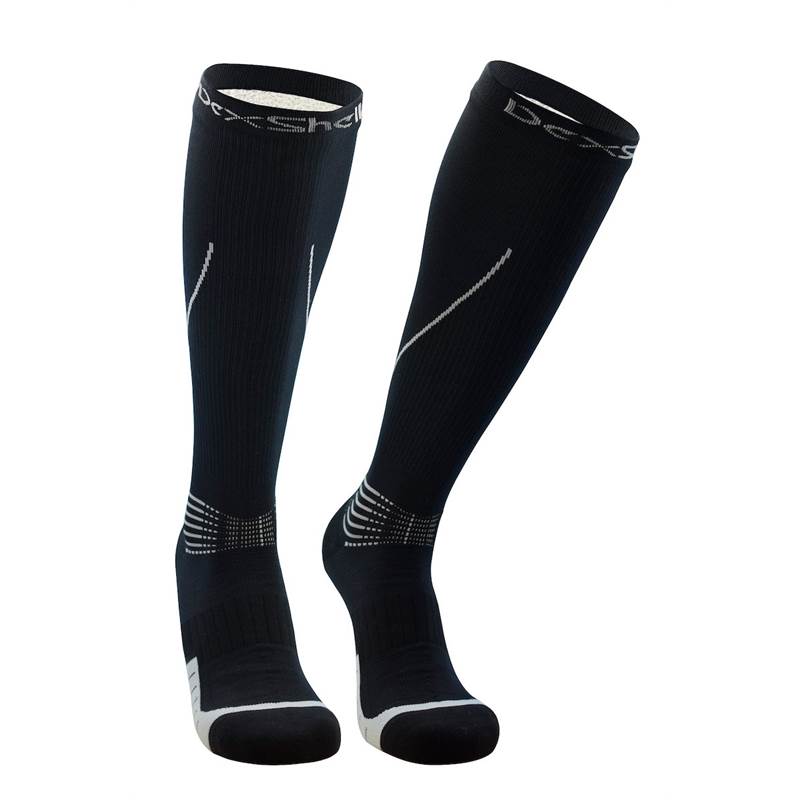 DexShell Compression Mudder Waterproof Knee Socks-1