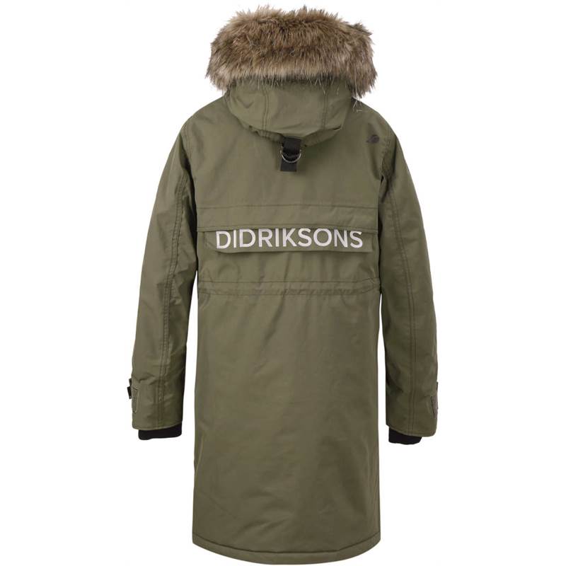 Didriksons Womens Leona Waterproof Parka-5