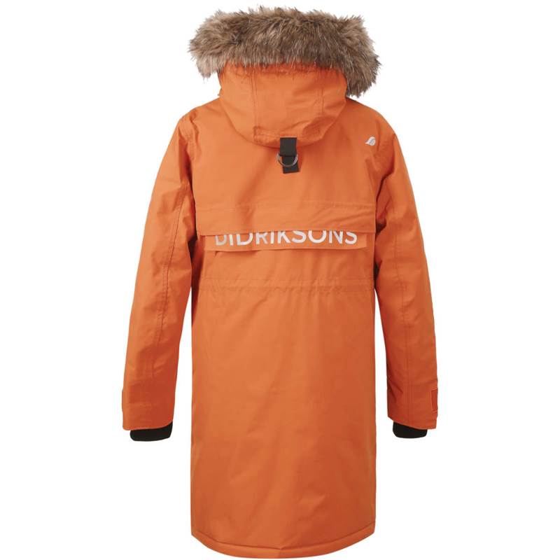 Didriksons Womens Leona Waterproof Parka-2