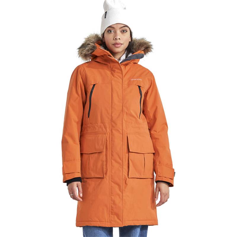 Didriksons Womens Leona Waterproof Parka-3