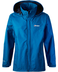 Mens waterproof jackets