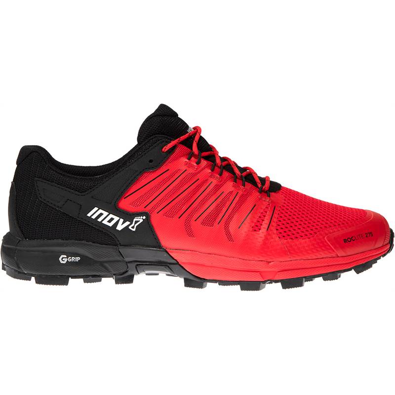 Inov-8 Mens Roclite 275 Trail Running Shoes-4