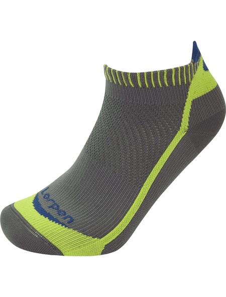 Lorpen Mens T3 Running Mini Socks