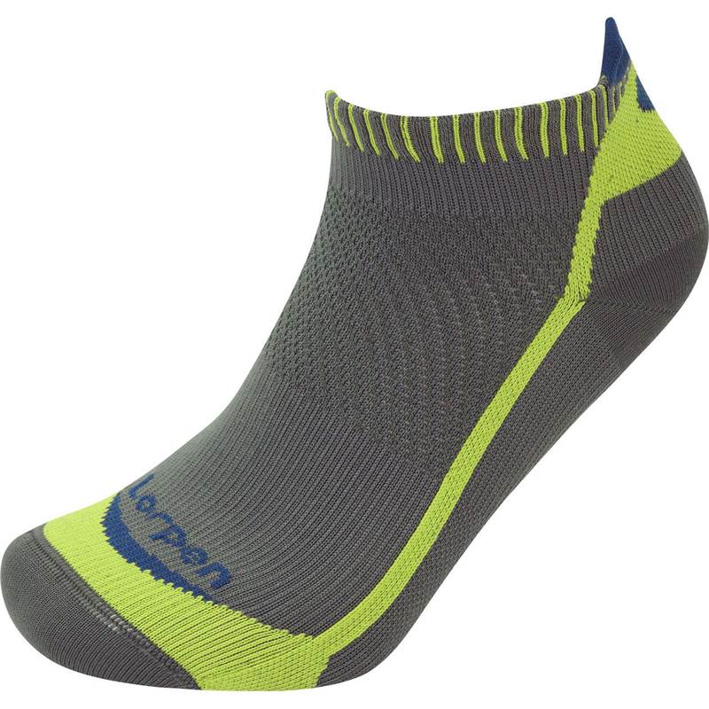 Lorpen Mens T3 Running Mini Socks-1