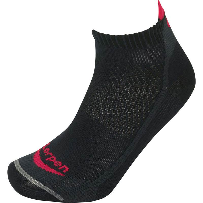 Lorpen Mens T3 Running Mini Socks-2