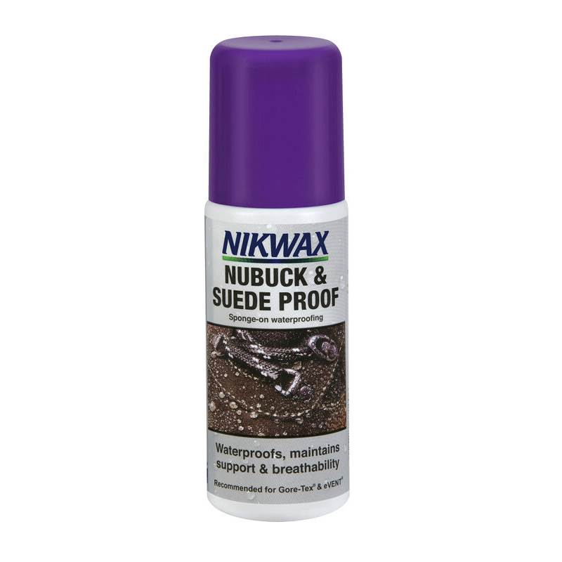 Nikwax Nubuck and Suede Proof 125ml-1