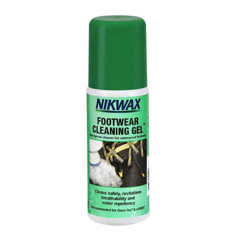 Nikwax Footwear Cleaning Gel 125ml-1