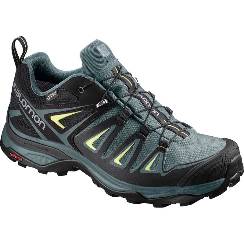 Salomon X Ultra 3 GTX Womens Hiking Shoes-3