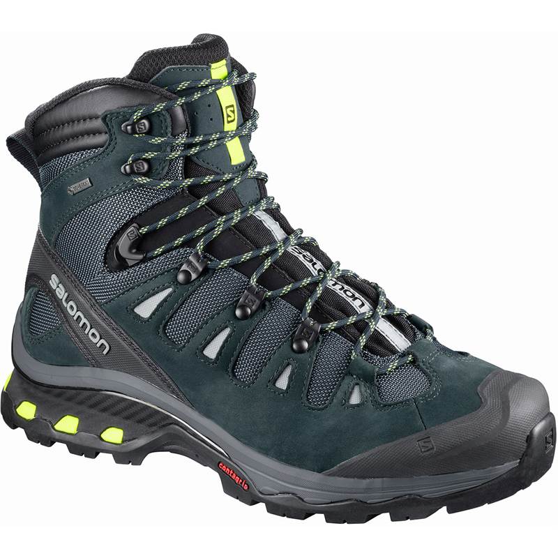 Salomon Mens Quest 4D 3 GTX Walking Boots-3