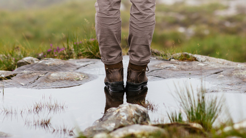 Scarpa Terra GTX Hiking Boots